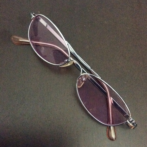 Accessories - 🔴Pink tinted sunglasses!
