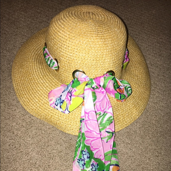 Lilly for target sun hat