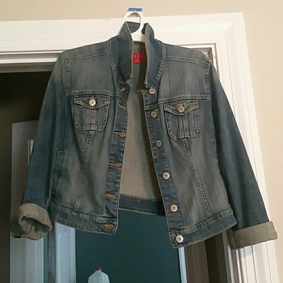 Denim jacket