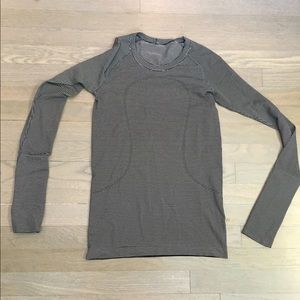 Lululemon Swiftly Tech Longsleeve