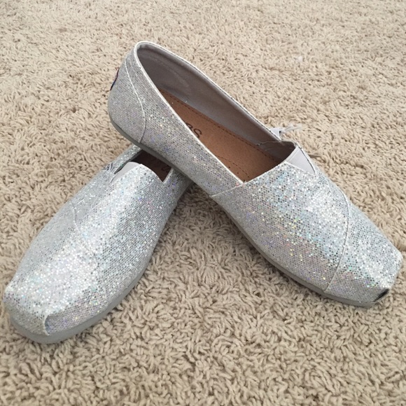 BOBS Earth Mama slip-on in Silver