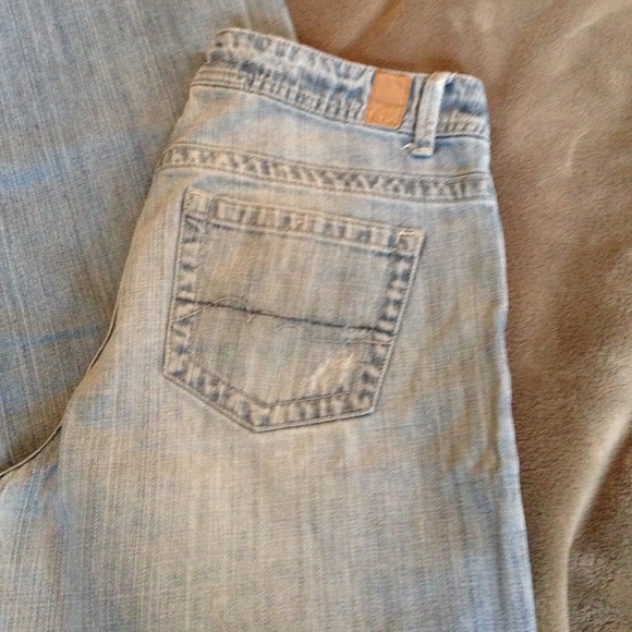 Maurice's women's size 9/10 short jeans.