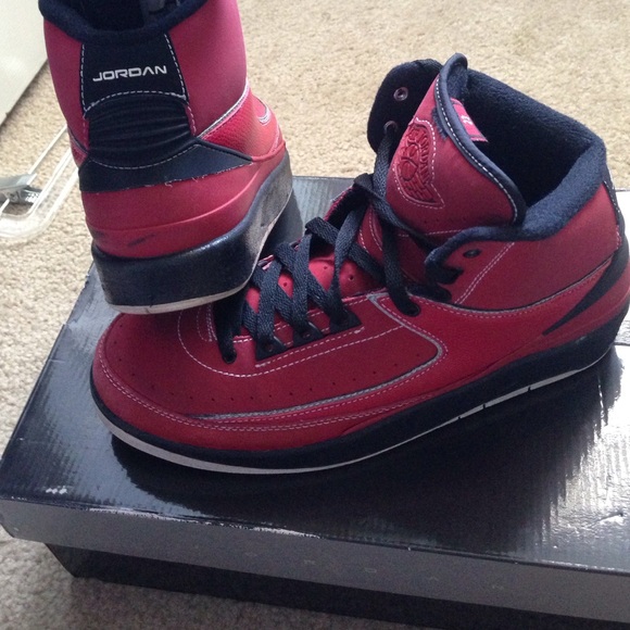 air Jordan 2 retro (GS)