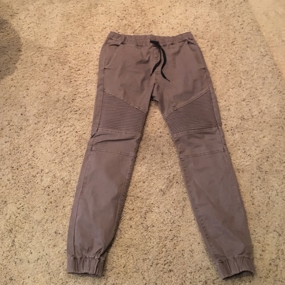 Men's Bullhead Joggers size Small