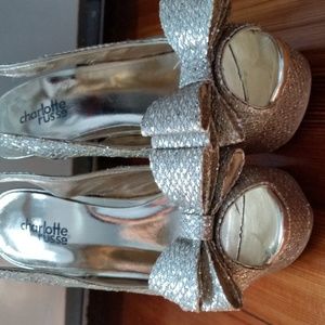 Charlotte russe high heels