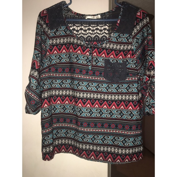 ✨✨Aztec Top ✨✨