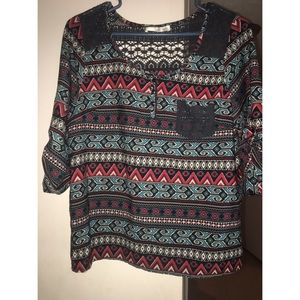 ✨✨Aztec Top ✨✨