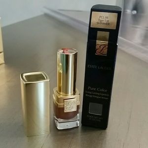 Estee Lauder pure color lipstick
