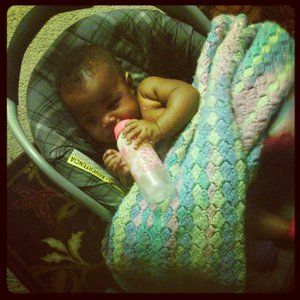 Meet your Posher, Sally