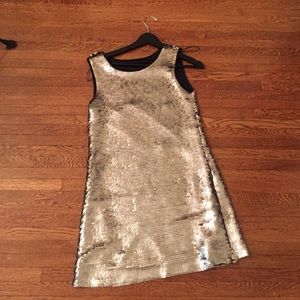 Unworn Zara sequined dress!!