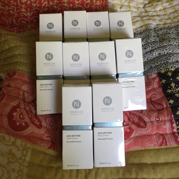 Nerium Age-Defying Night Cream 1 fl. oz. NIB