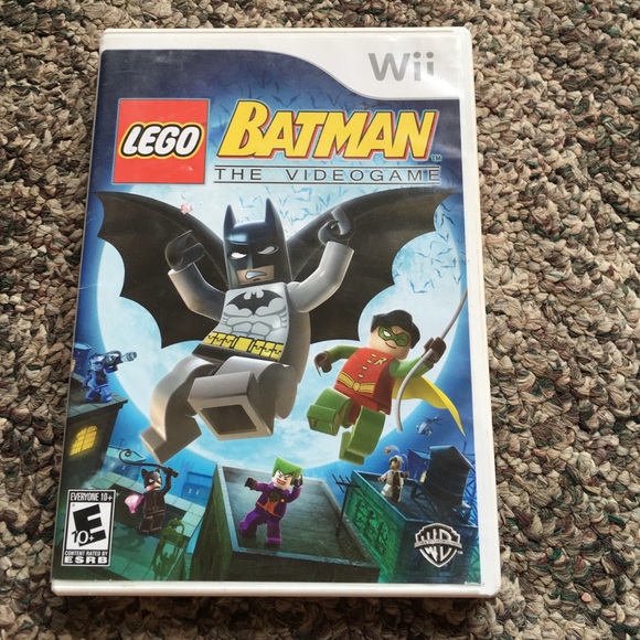 Wii game