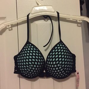 Victoria secret bathing suit push up top!