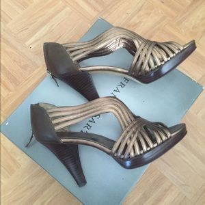 Franco Sarto Singer Sandals