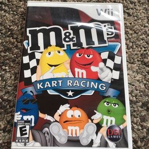 Wii game
