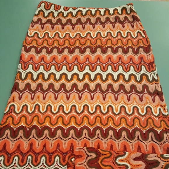 Karen Kane maxi skirt - Picture 1 of 3