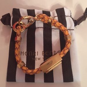 Henri Bendel Rope Bracelet