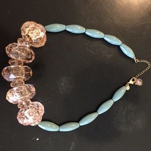 Anthropologie necklace