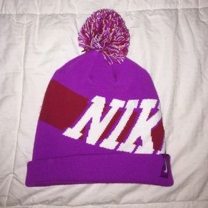 Nike beanie