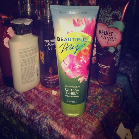 Bath and body works Beautiful day