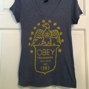 Obey top