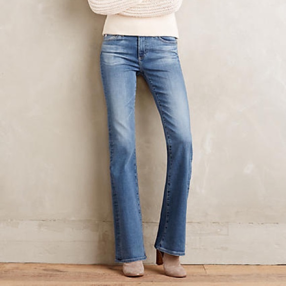 Adriano Goldschmied 'The Angelina' Petite Bootcut