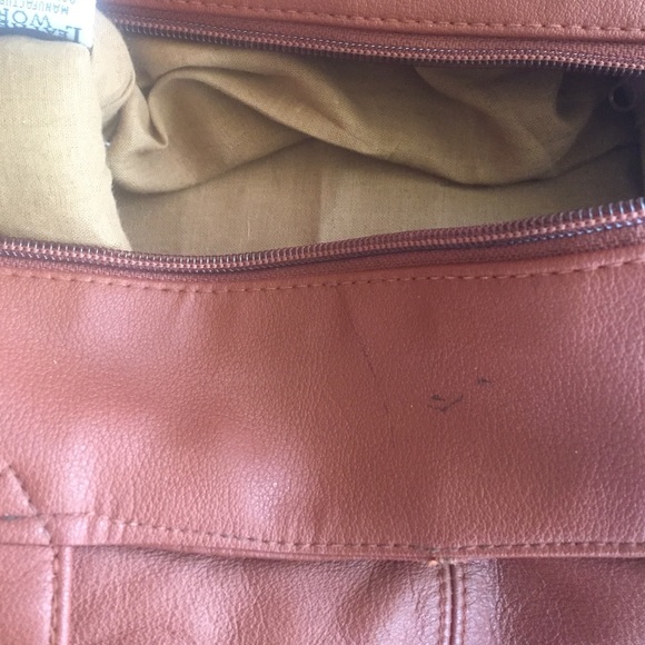 Vintage Leather Purse - Picture 4 of 4