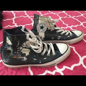 Batman Converse