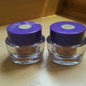 Covergirl+ olay facelift effect