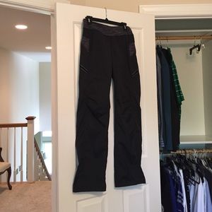 lulu lemon windbreaker pant