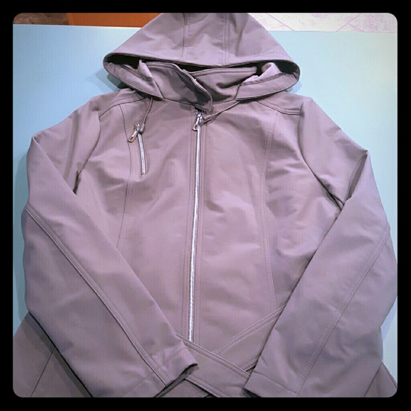 Kenneth Cole Reaction water resistant jacket - Picture 1 of 2