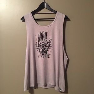 Kendall + Kylie Tank