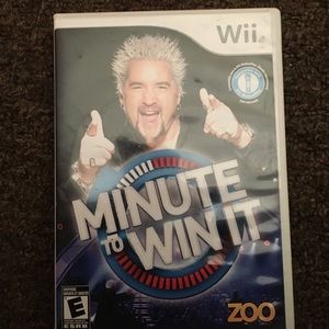 Wii game