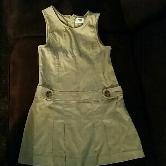 Kids uniform dress