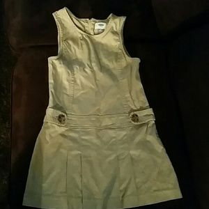Kids uniform dress