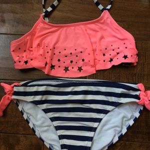Girls swimsuit