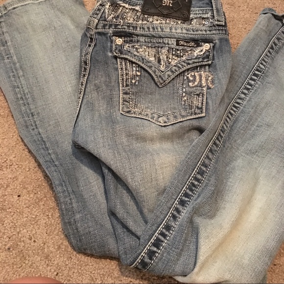 Size 31 MISS ME