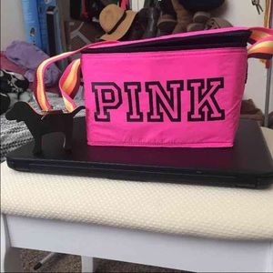 VS PINK COOLER