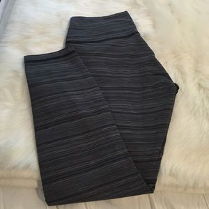 Lululemon high times 7/8 length pants