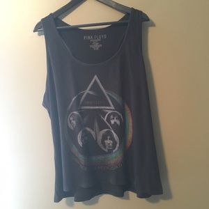 Pink Floyd Tank