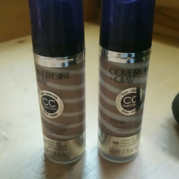 Covergirl+ olay foundation - Picture 1 of 2