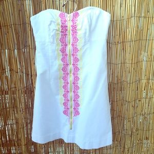 🇺🇸 Sale! Lilly Pulitzer Wesley Zip front Dress