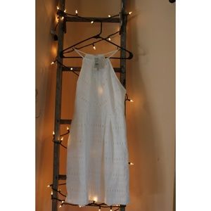 - very flattering Loft dress