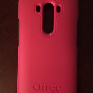 LG G3 Otter Box Phone Case