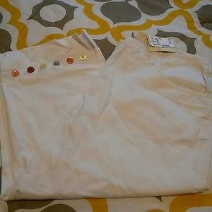 Christopher & Banks capri