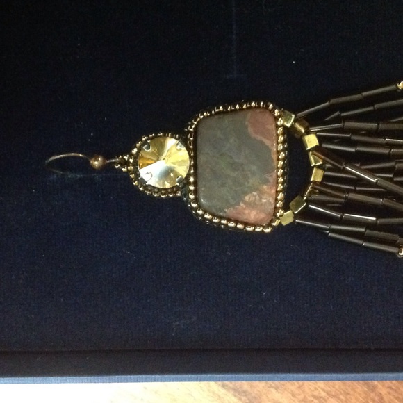 Handmade earrings - Picture 2 of 2