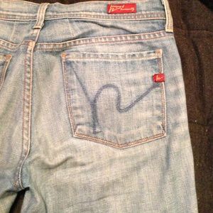 Citizens of humanity jeans