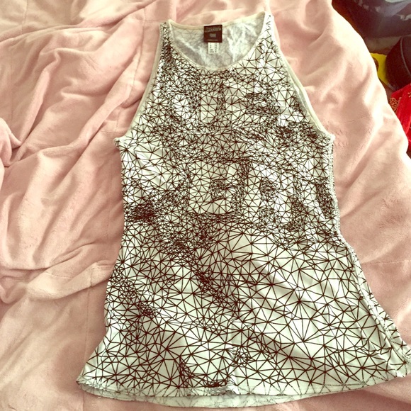 Dressy tank