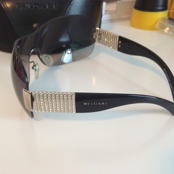 Bvlgari sunglasses