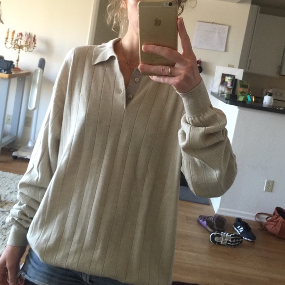 Cashmere pull over - Picture 3 of 4